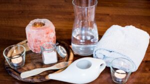 Shatkarma Practices | Ayurveda | Art of Living Retreat Center