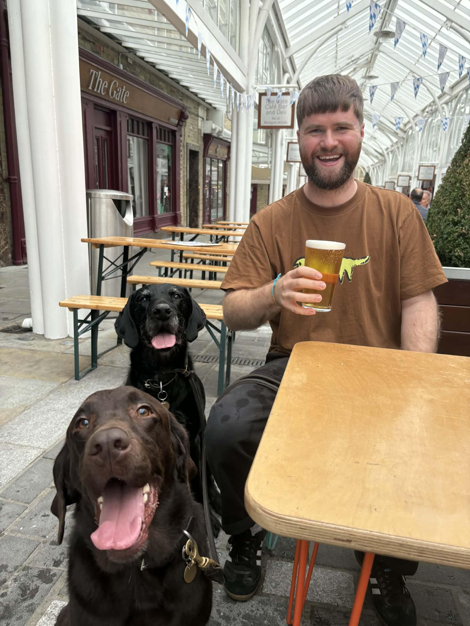 Interview with Sam Oldfield from Kobenhavn – January 2026